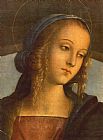 Madonna by Pietro Perugino
